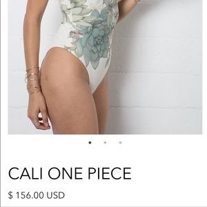 STILLWATER Cali one piece